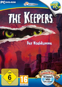 The Keepers: Der Nachkomme
