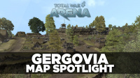 Total War: ARENA Adds Gergovia Map