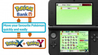 Pokémon Bank Launching December 27 in Nintendo 3DS eShop
