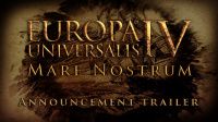 New Expansion Coming Soon to Europa Universalis IV – Mare Nostrum
