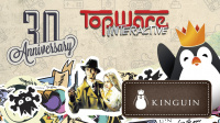 TopWare Interactive & Kinguin/Indie Valley Store Partner Up To Unleash A Huge 30th Anniversary Sale!