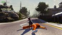 Goat Simulator 1.1 patch adding local splitscreen multiplayer and new map