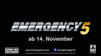 Erster Trailer zu Emergency 5