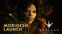 Paragon – Morigesh Cinematic Launch Trailer