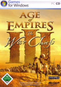Age of Empires 3 - The WarChiefs