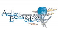 Atelier Escha & Logy: Alchemists of the Dusk Sky