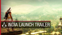 Assassins Creed Chronicles: India Out Now