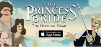 Inconceivable! Official Princess Bride Game Now Available for iOS