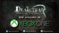 The World of Van Helsing: Deathtrap jetzt für Xbox One