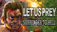 Hard New Game Let Us Prey: Surrender to Hell Out on App Store