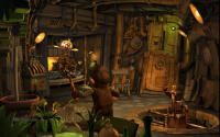 The Book of Unwritten Tales