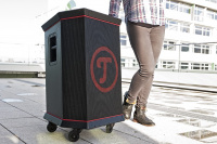 Teufel ROCKSTER: Die größte Rampensau der Welt