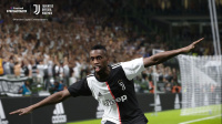 PES setzt mit der offiziellen Lizenz für Juventus ein Statement auf dem virtuellen Rasen