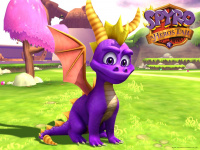 Rumor Has It, Spyro The Dragon Is Getting A Trilogy Remaster