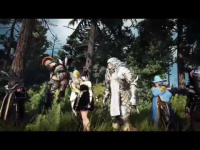 Black Desert Online Now Out on Steam