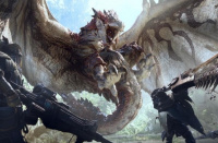Final Fantasy XIV Online X Finally Gets Their Monster Hunter Collaboration