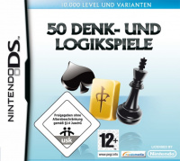 50 Denk- und Logikspiele