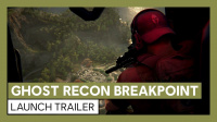 TOM CLANCYS GHOST RECON®BREAKPOINT