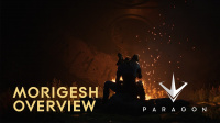 Paragons Latest Hero, Morigesh, Brings Terror to the Battlefield