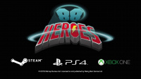 88 Heroes Now Out on PC, PS4, and Xbox One
