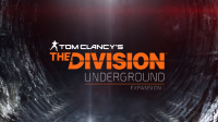 Tom Clancys The Division: Underground Now Out for Xbox One and PC