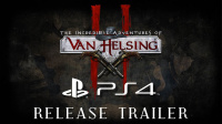 The Incredible Adventures of Van Helsing II Now Out on PS4