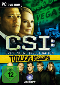CSI: T&ouml;dliche Absichten