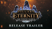 Pillars of Eternity: The White March – Part 2 Available Today