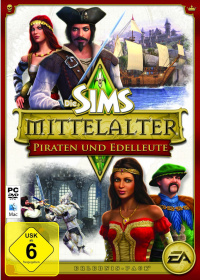 Die Sims Mittelalter: Piraten und Edelleute