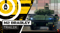 Obsidian Releases New Armored Warfare Video Featuring M2 Bradley