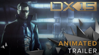 Square Enix Celebrates Deus Ex 15th Anniversary Series Finale with Animated Trailer