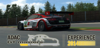 ADAC GT Masters Experience 2014