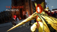Die Walküre erwacht in Black Desert Online - Picture the Season Wettbewerb