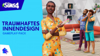 Die Sims 4 - Traumhaftes Innendesign