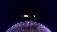 Hacking-Based Text Adventure Code 7 Sets for August Release