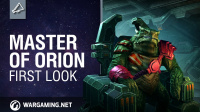 Master of Orion Gameplay Video Reveals First In-Game Footage