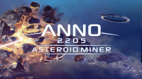 Ubisoft Releases ANNO 2205 Asteroid Miner on Mobile Devices