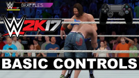 WWE 2K17 Controls Trailer