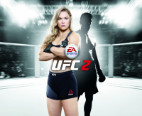 Jose Aldo und Conor McGregor kämpfen um das Cover von EA SPORTS UFC 2