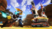 Ratchet & Clank: A Crack in Time