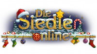 Die Siedler Online - Der Weihnachtsmann landet auf den Siedler-Inseln zum Weihnachts-Event