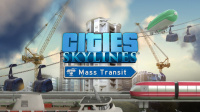 Cities: Skylines - neue Erweiterung Mass Transit 2017 für PC