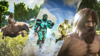 ARK: Survival Evolved – Phase One of TEK Tier Content Releasing Today