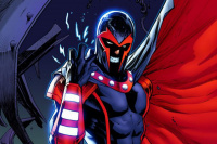 The Newest Marvel Strike Force Video Stars Magneto, Magnets
