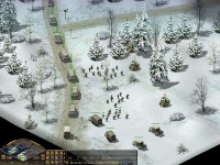 Green Devils - Add-On zu Blitzkrieg