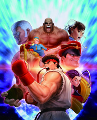 Street Fighter 30th Anniversary Brings The Pain