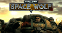 Warhammer 40,000 Space Wolf