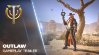 Skyforge Introduces the Outlaw Class