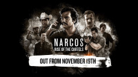 NARCOS: RISE OF THE CARTELS