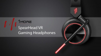 1MORE Spearhead VR Gaming Headphones Review